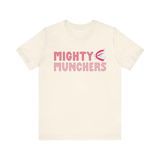 Mighty Munchers Tee