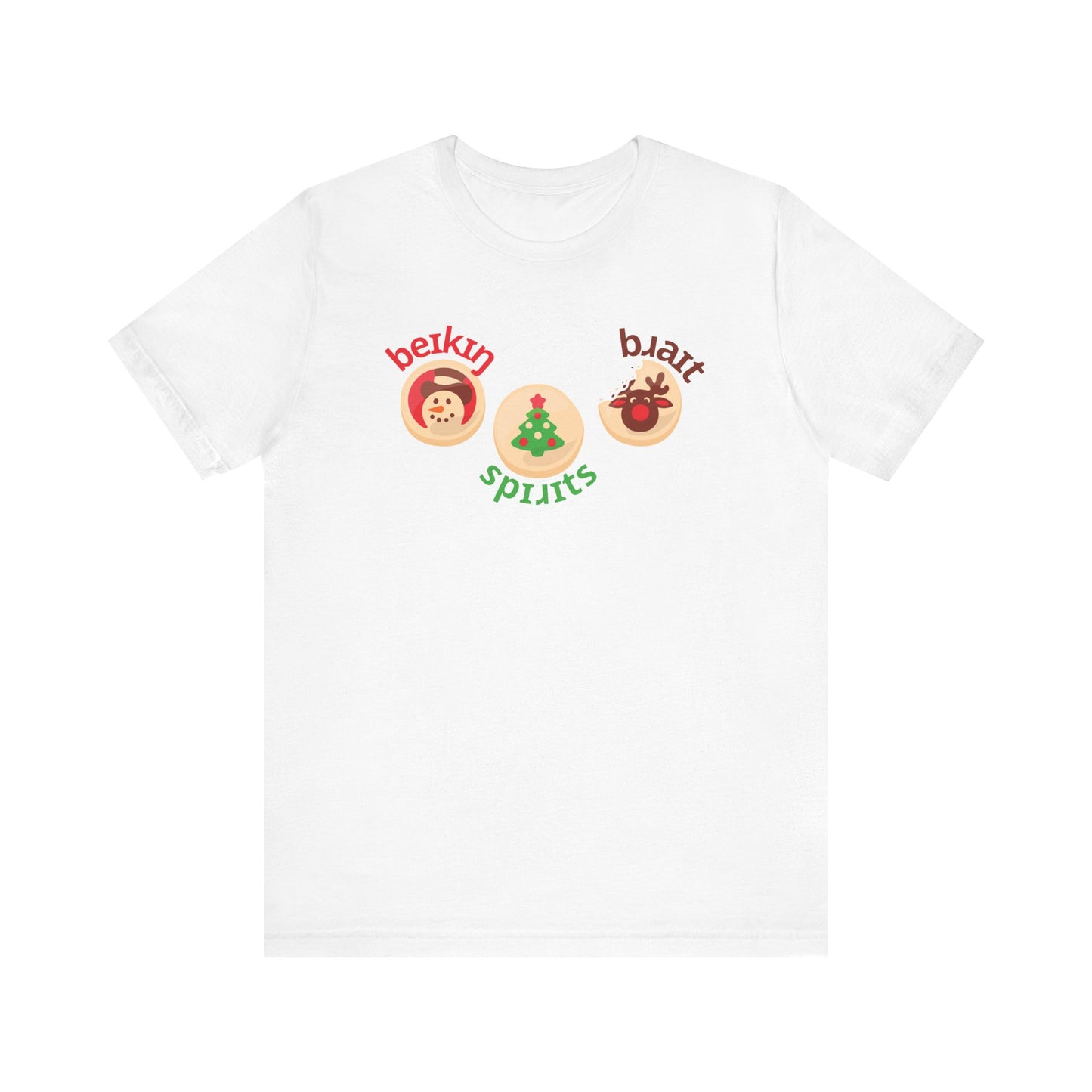 Baking Spirits Bright (IPA) Tee