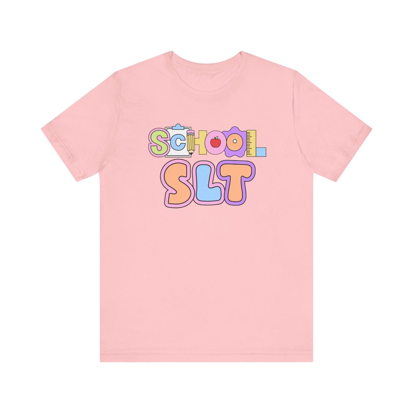 School Speech Language Therapist (SLT) Tee