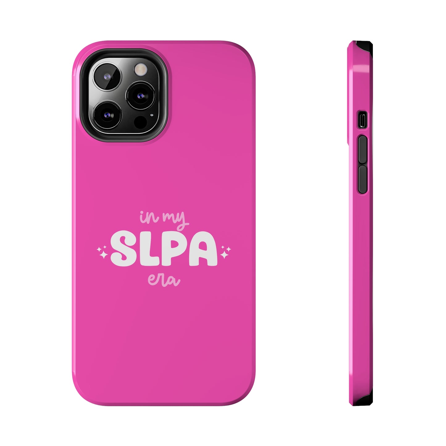 In My SLPA Era iPhone Case