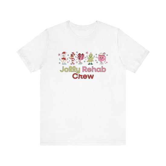 Jolly Rehab Crew Tee