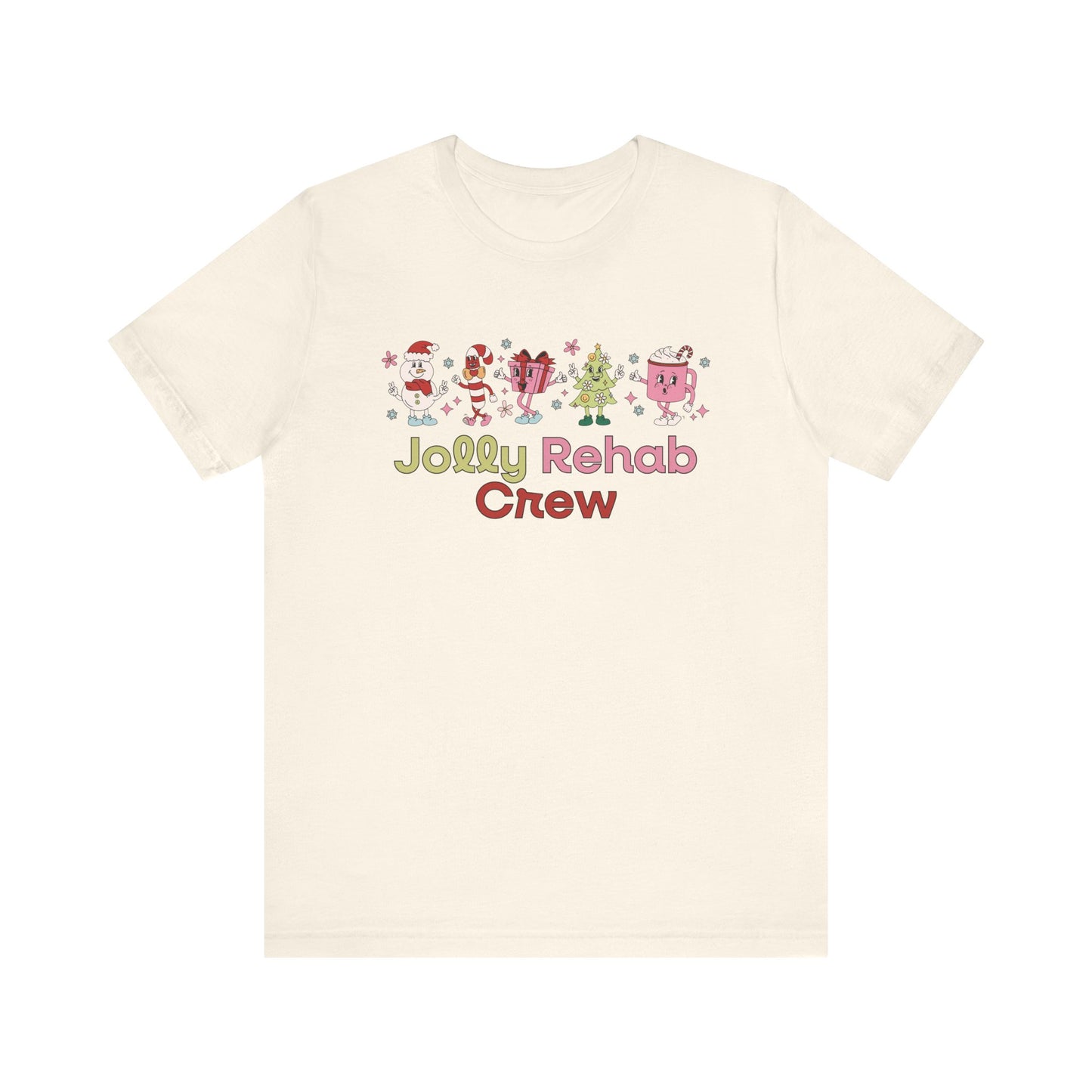 Jolly Rehab Crew Tee