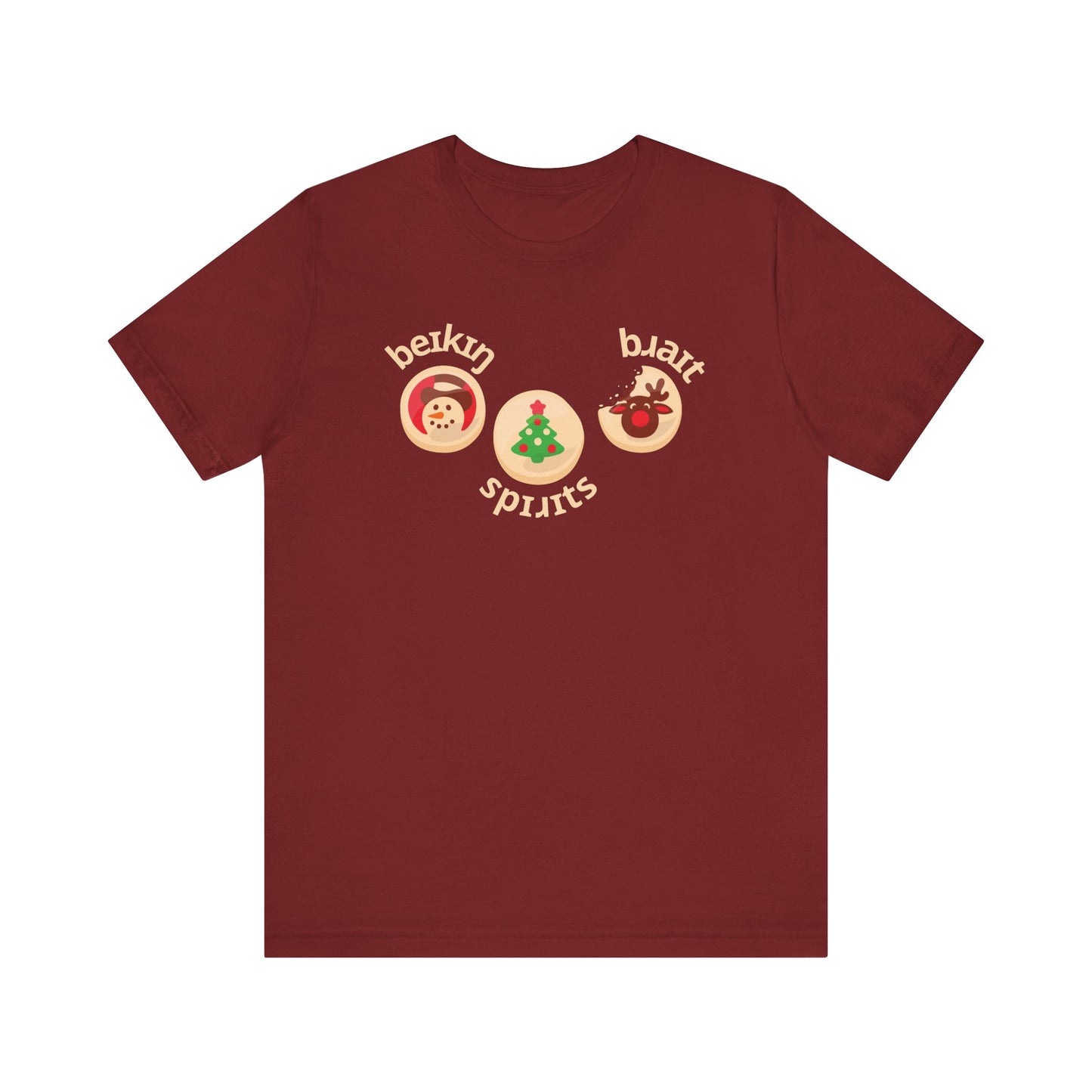 Baking Spirits Bright (IPA) Tee