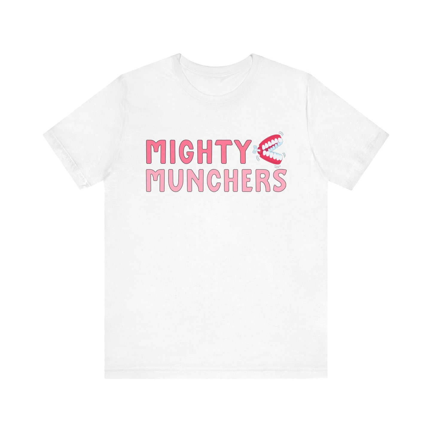 Mighty Munchers Tee