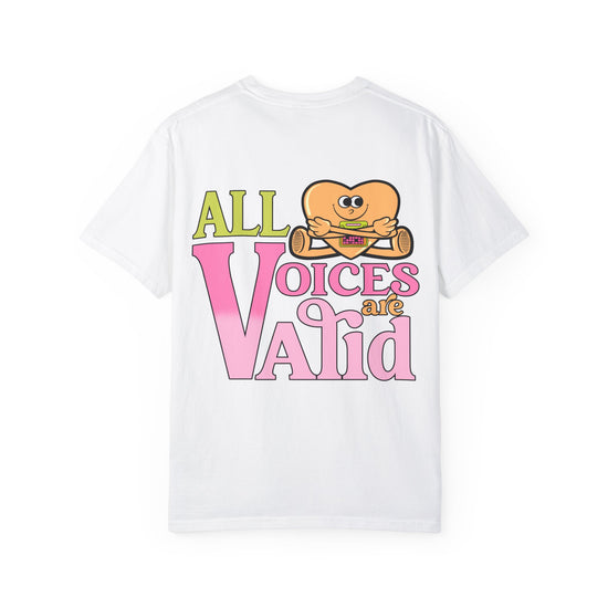 All Voices are Valid Tee