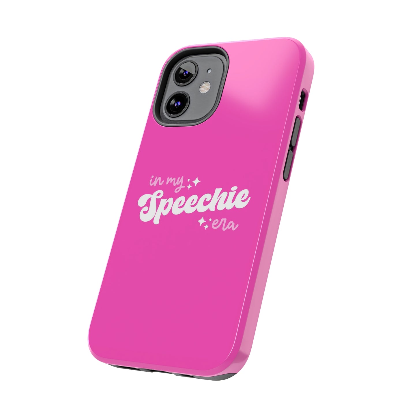 In My Speechie Era iPhone Case