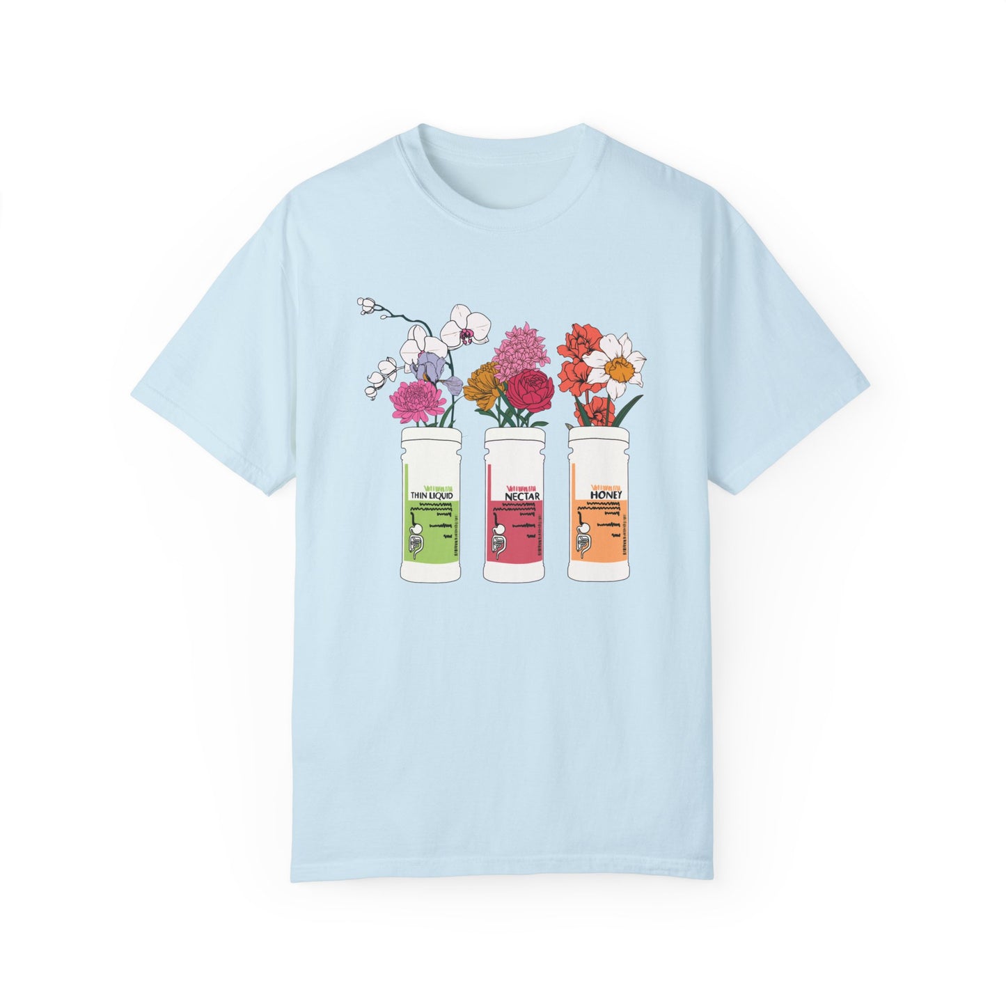 Thickener Floral Tee