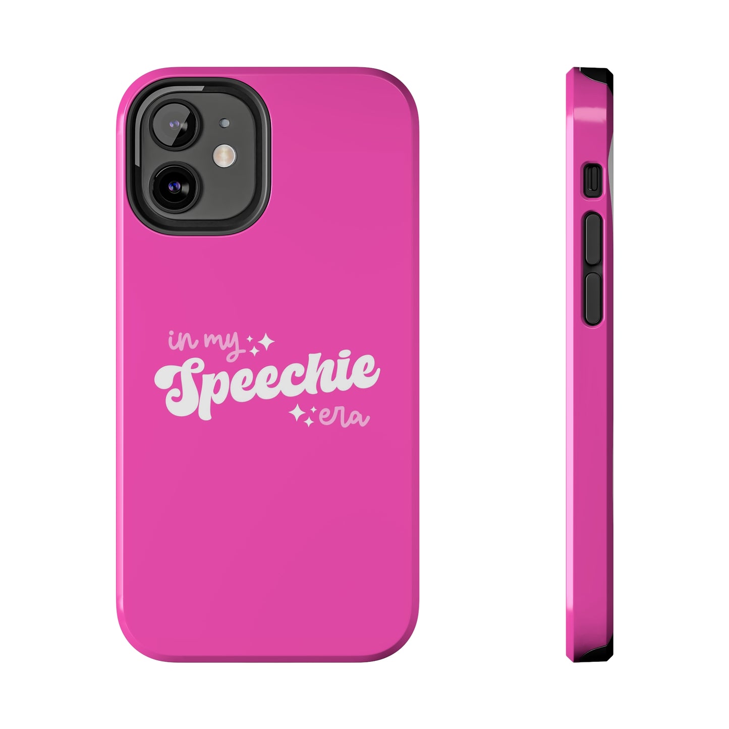 In My Speechie Era iPhone Case