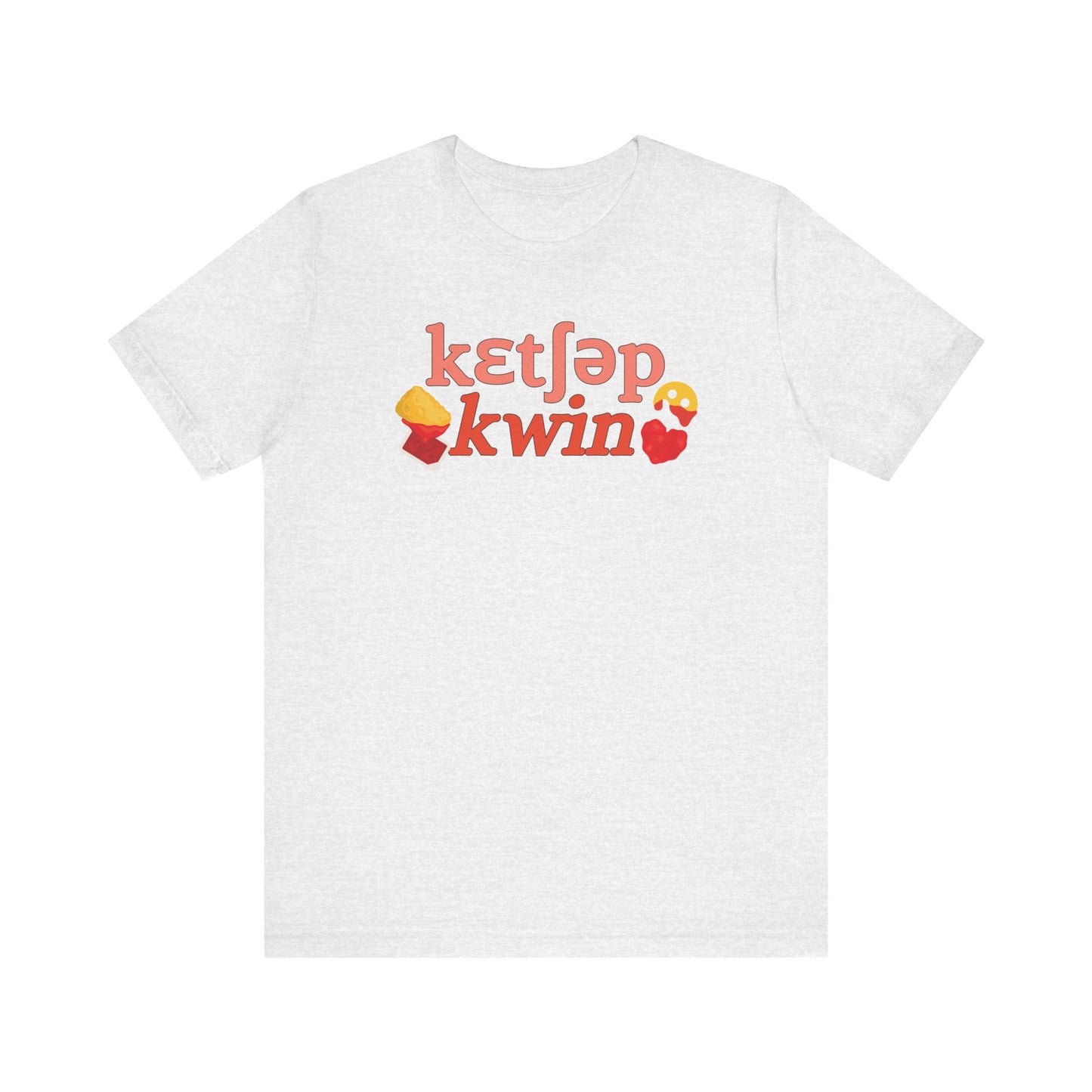 Ketchup Queen (IPA) Tee