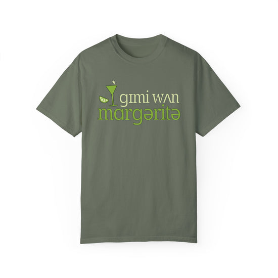 Gimmie One Margarita (IPA) Tee