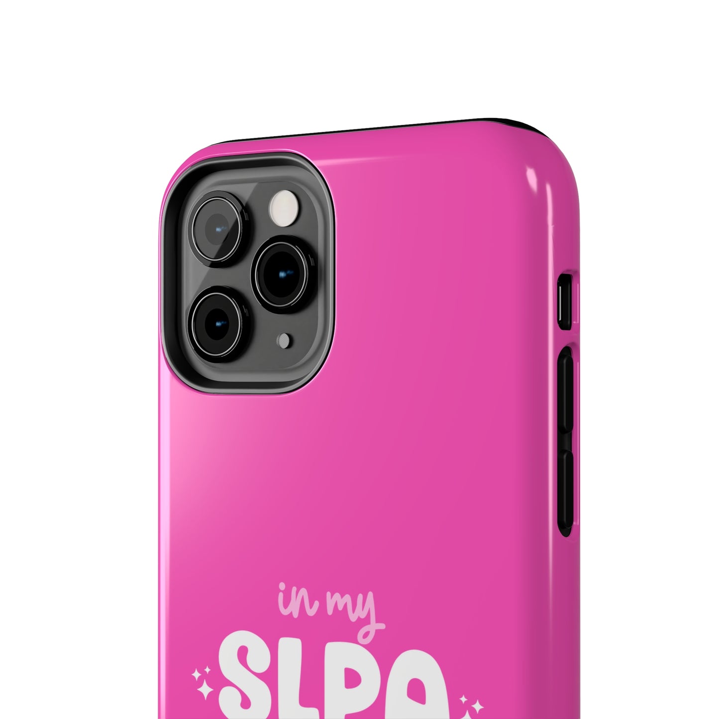 In My SLPA Era iPhone Case