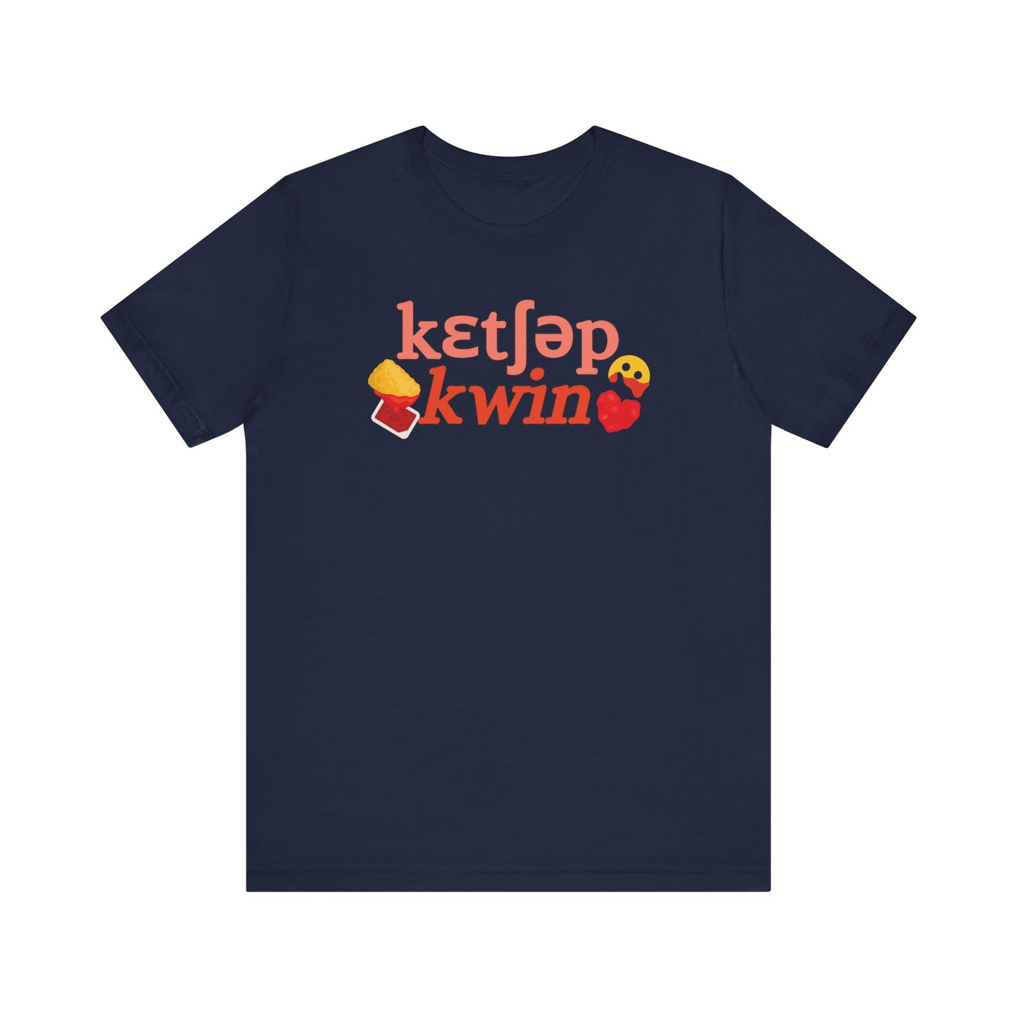 Ketchup Queen (IPA) Tee