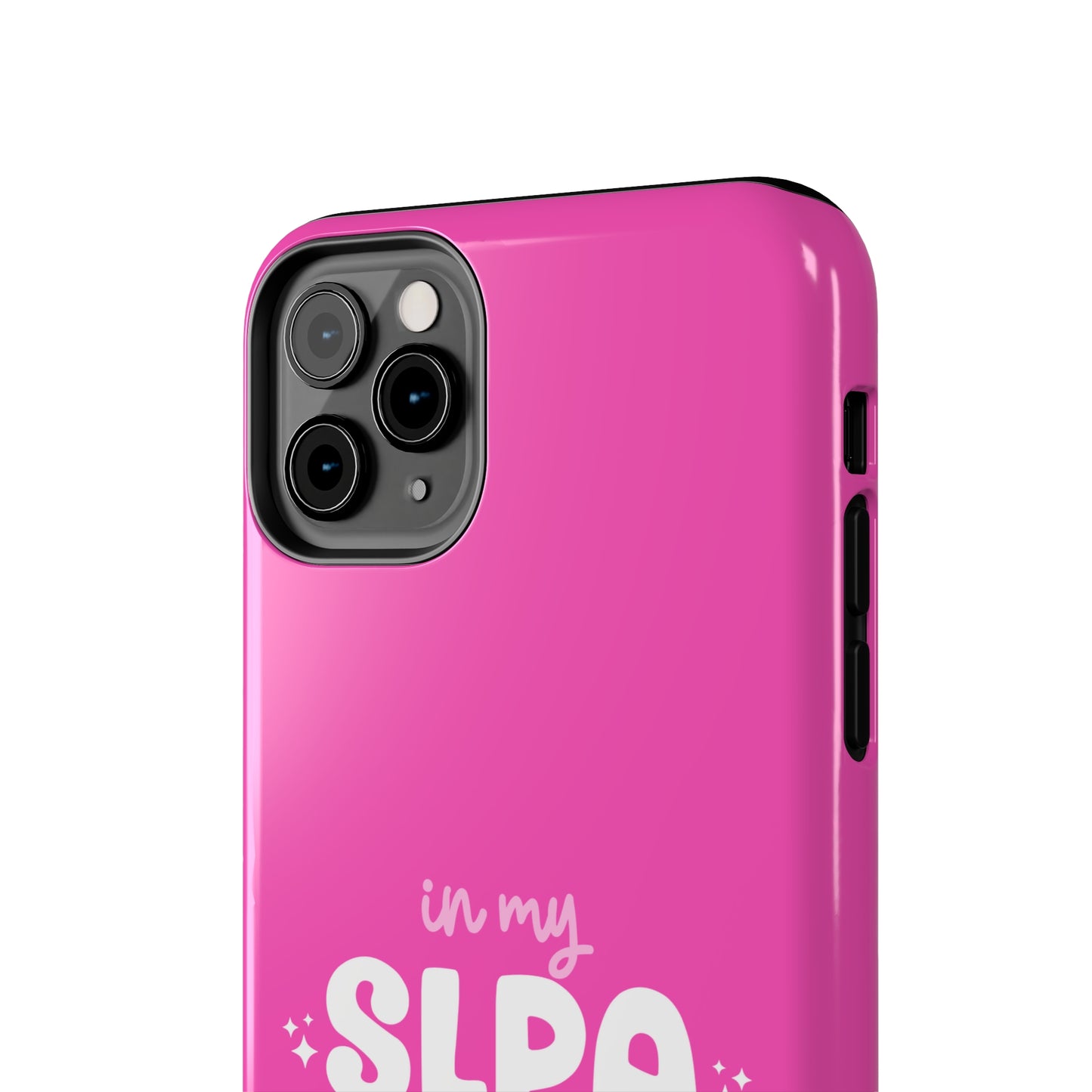 In My SLPA Era iPhone Case