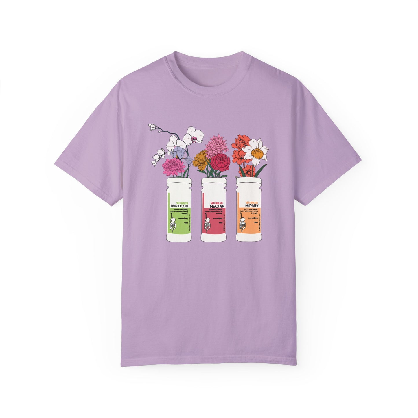 Thickener Floral Tee