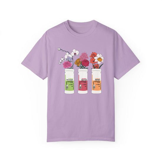 Thickener Floral Tee