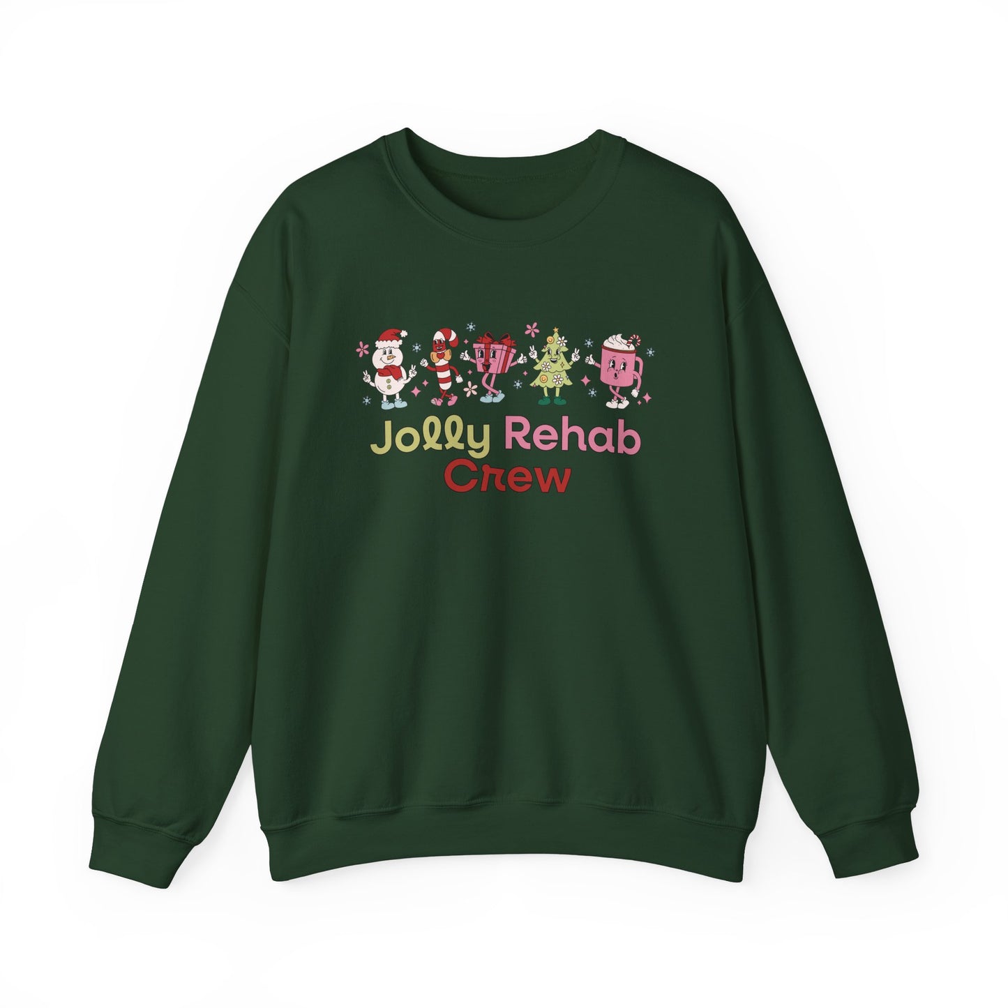 Jolly Rehab Crew Crewneck