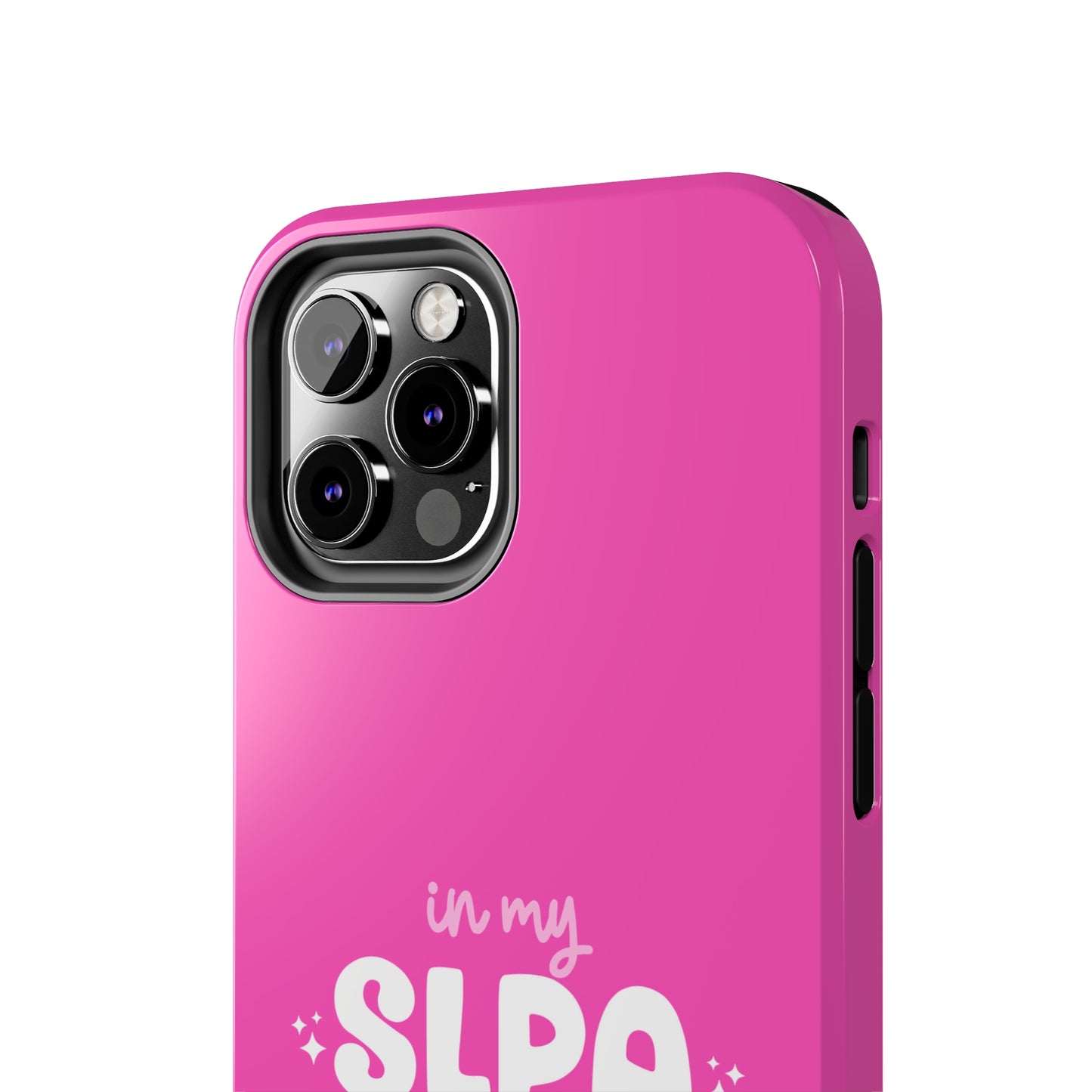 In My SLPA Era iPhone Case