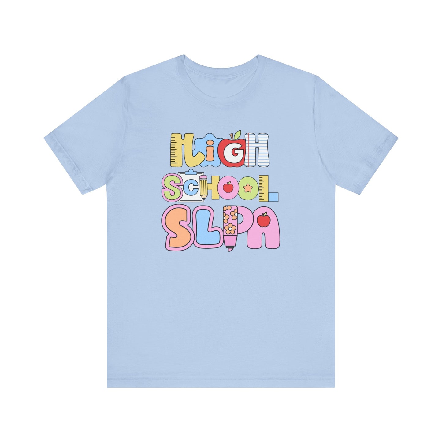 High School SLPA Tee