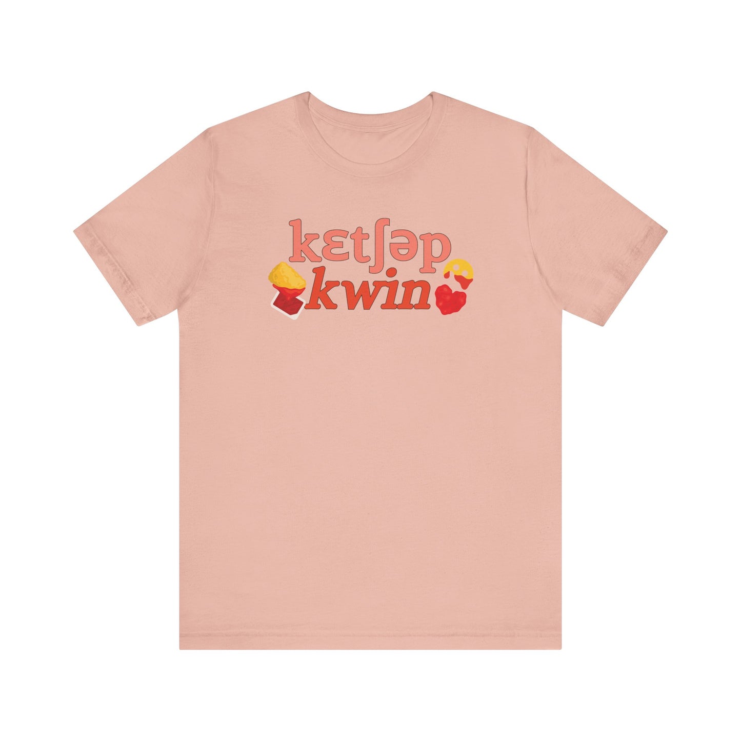 Ketchup Queen (IPA) Tee