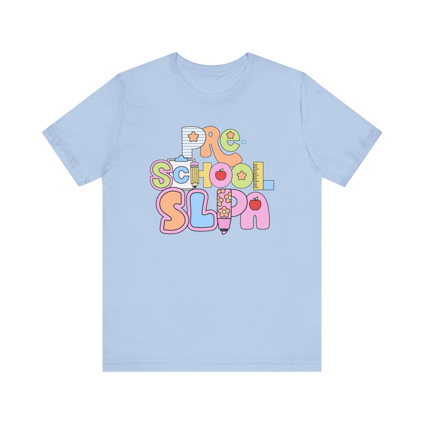 Preschool SLPA Tee