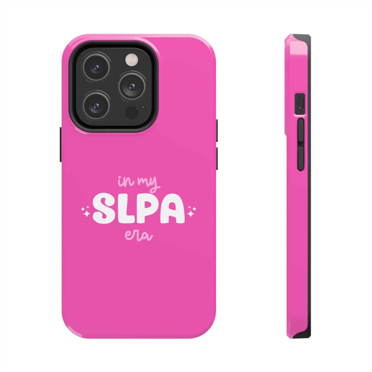 In My SLPA Era iPhone Case