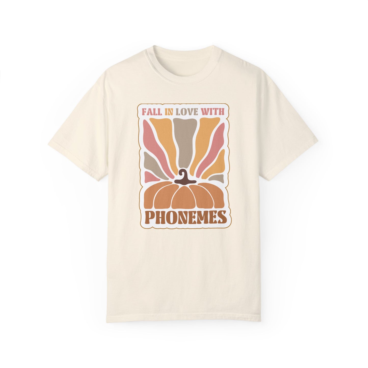 Fall in Love with Phonemes Tee