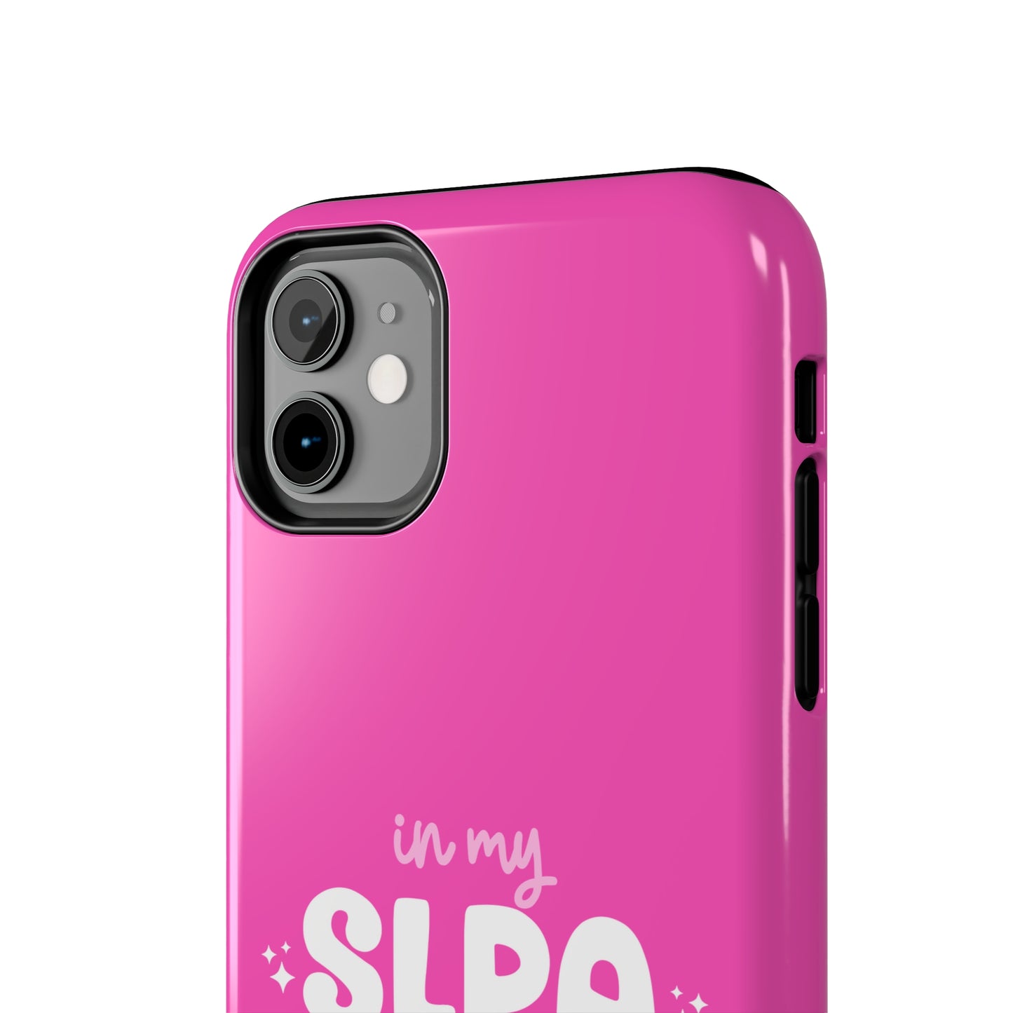 In My SLPA Era iPhone Case