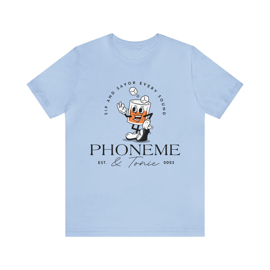 Phoneme and Tonic Tee