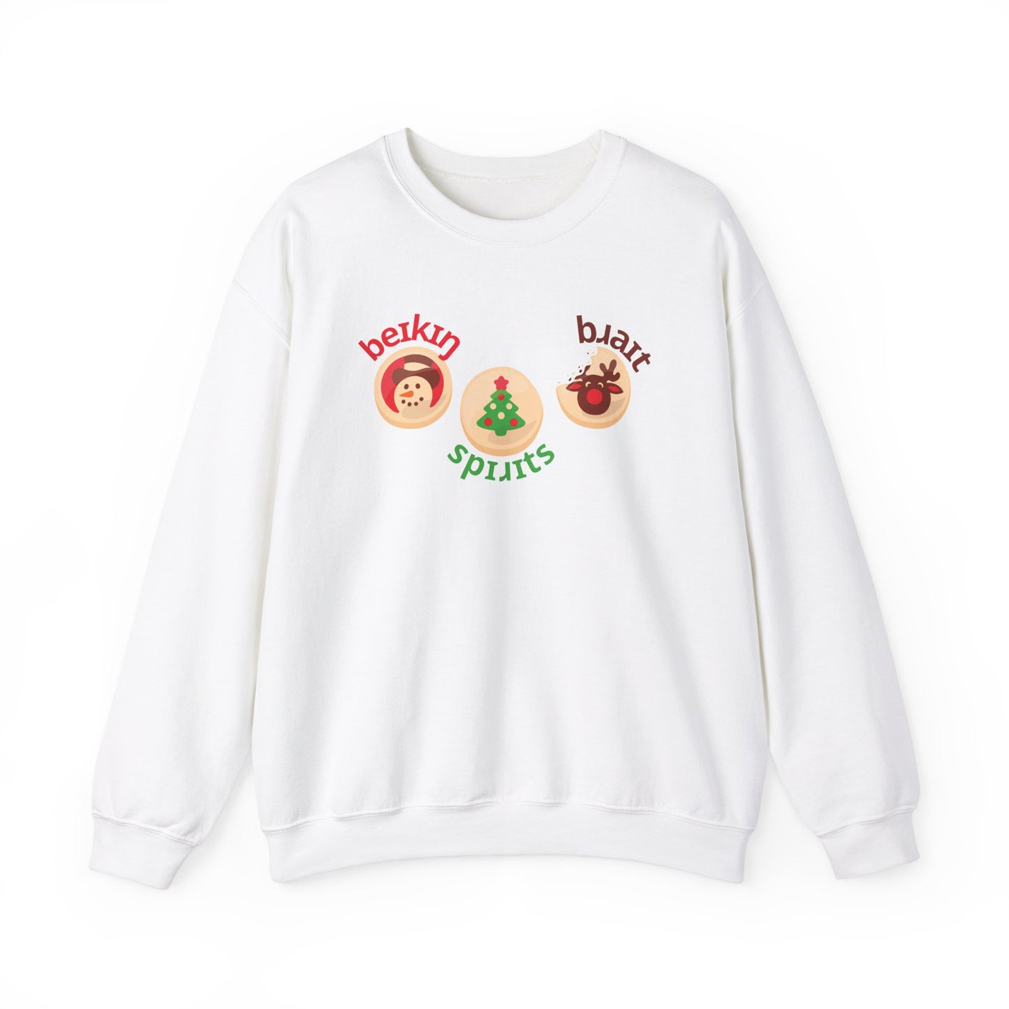 Baking Spirits Bright (IPA) Crewneck