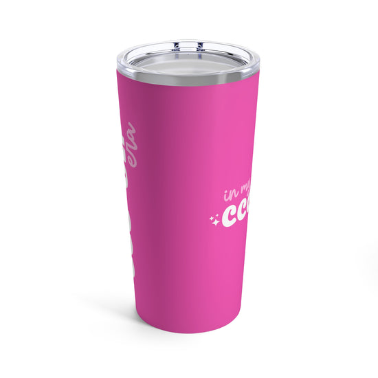 In My CCC-SLP Era Tumbler