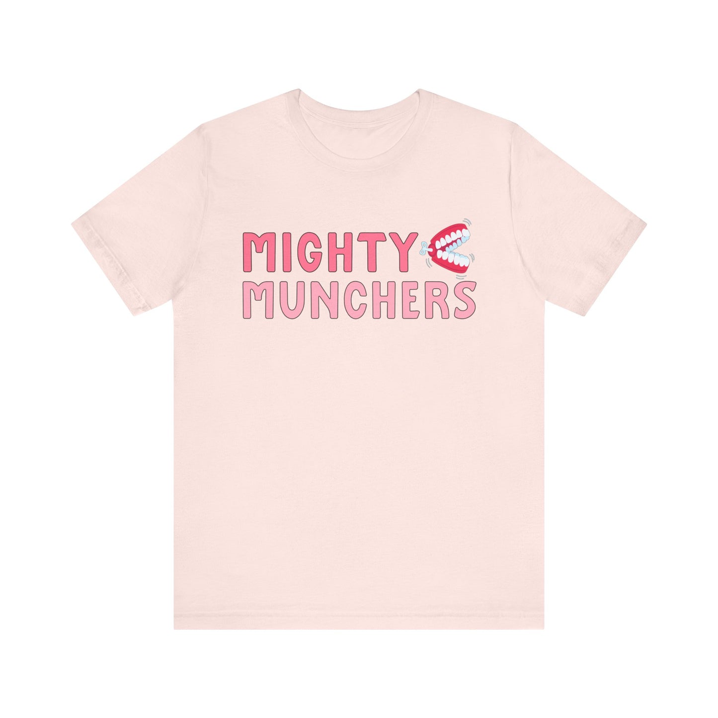 Mighty Munchers Tee