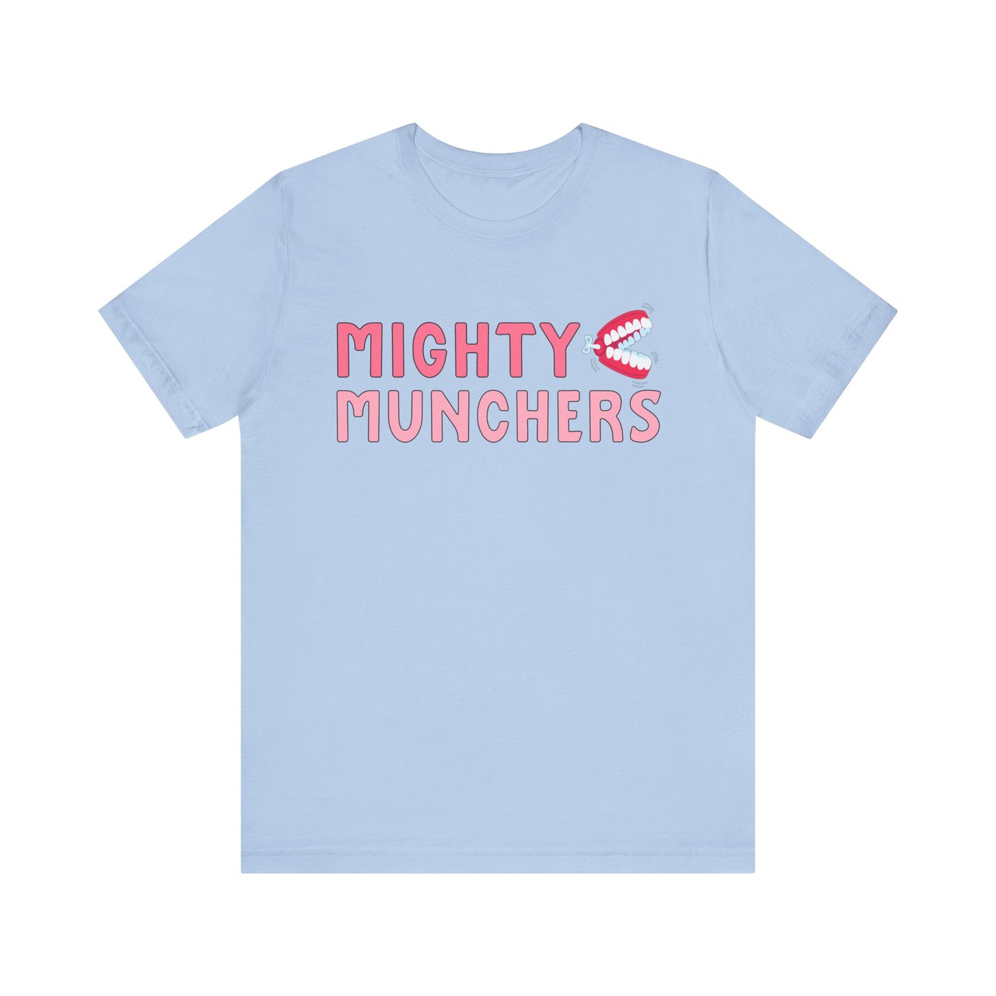 Mighty Munchers Tee