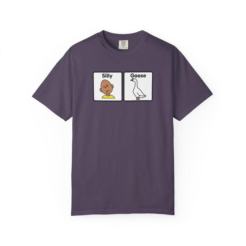 Silly Goose AAC Tee (Comfort Colors)