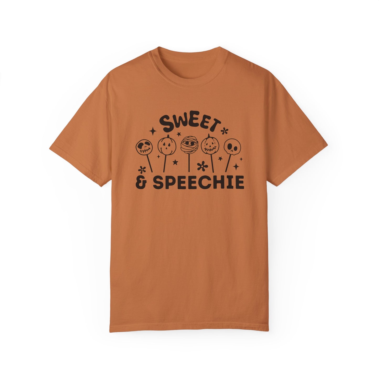 Sweet and Speechie Tee