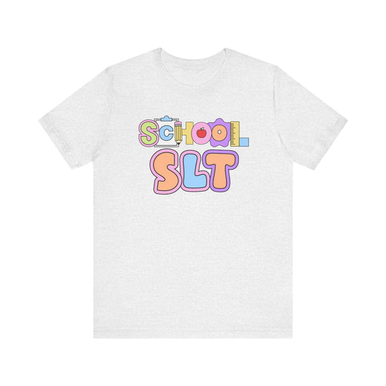 School Speech Language Therapist (SLT) Tee