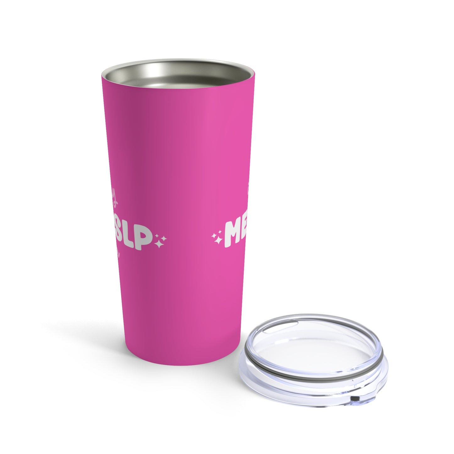 In My Med SLP Era Tumbler