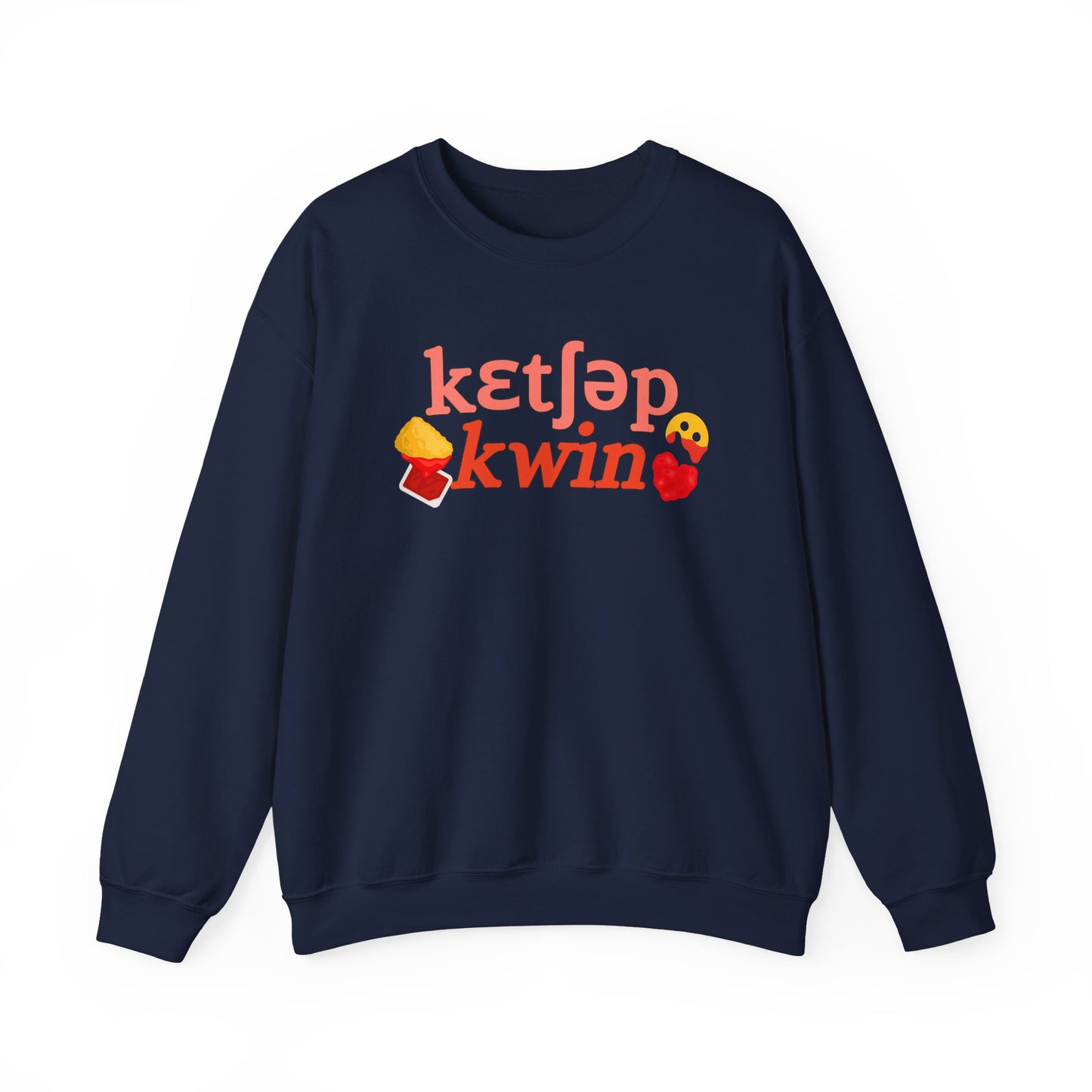 Ketchup Queen (IPA) Crewneck