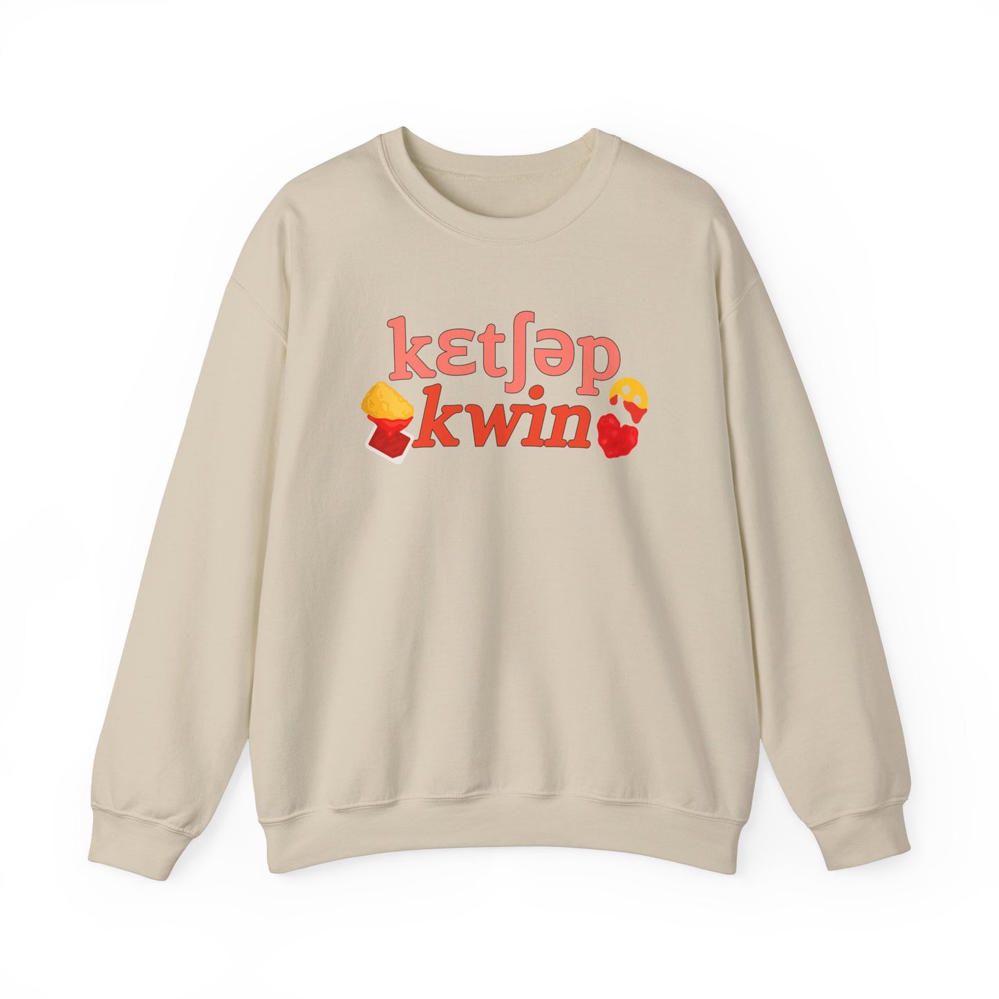 Ketchup Queen (IPA) Crewneck