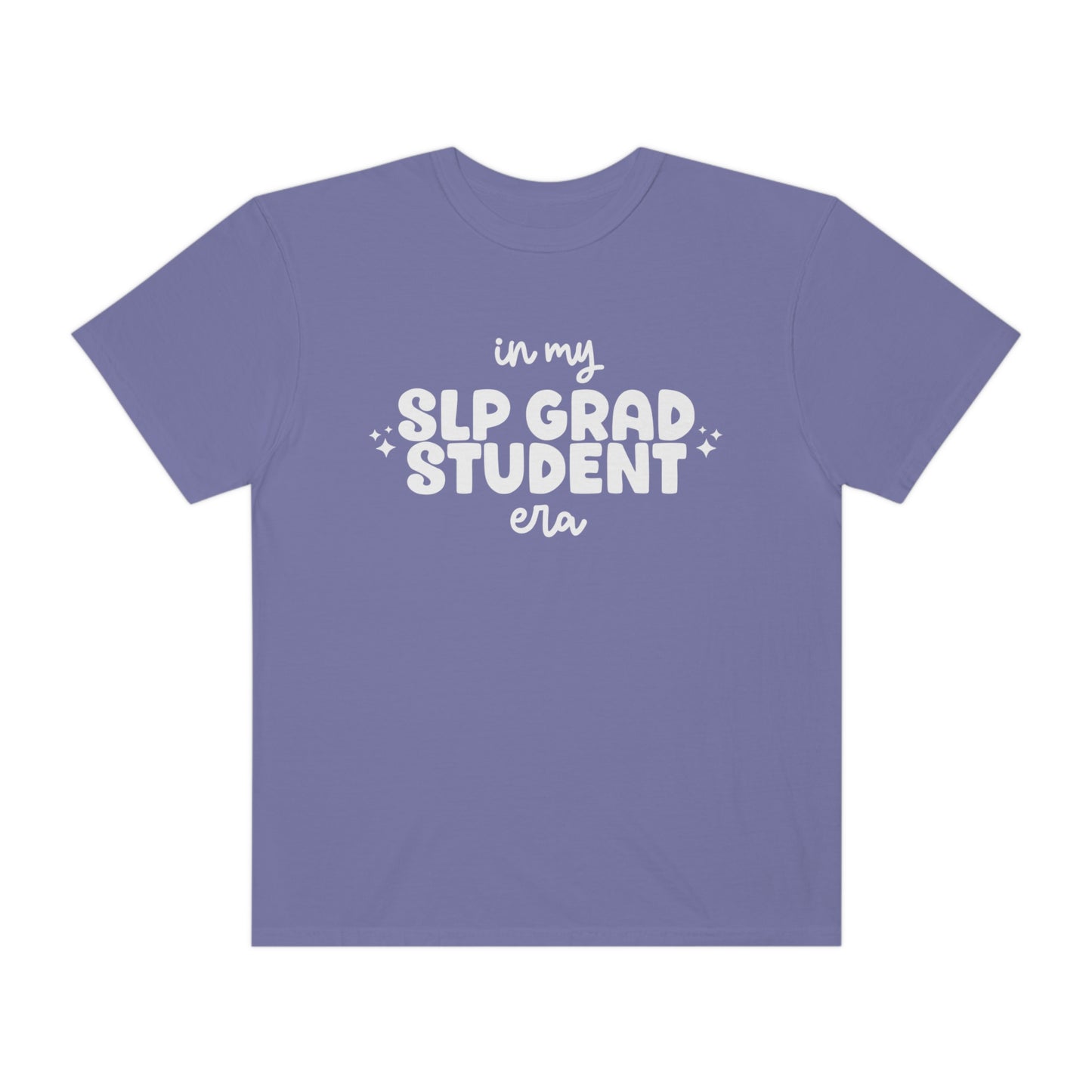 In My SLP Grad Student Era Tee