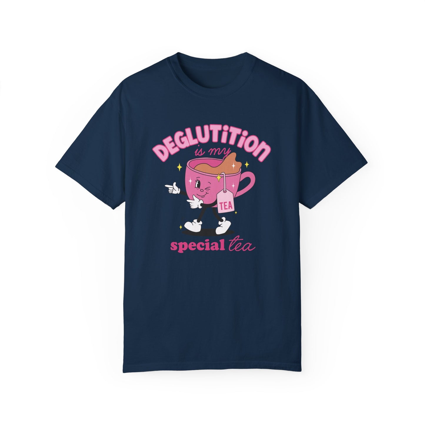 Deglutition is my Specialty Tee