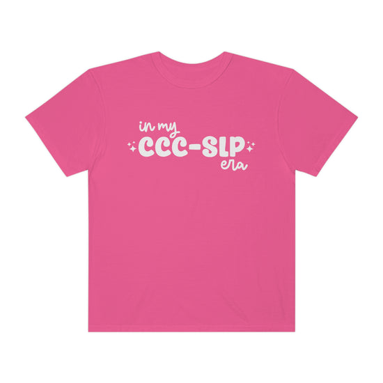 In My CCC SLP Era Tee