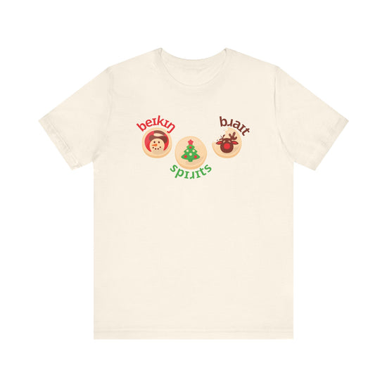 Baking Spirits Bright (IPA) Tee