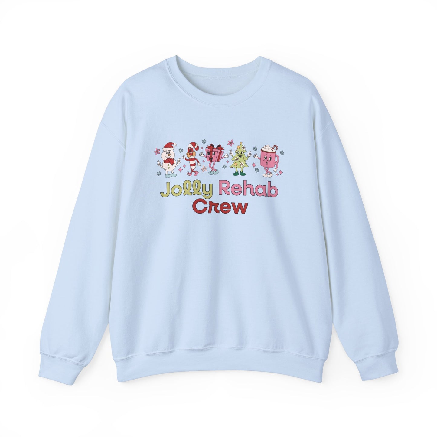 Jolly Rehab Crew Crewneck