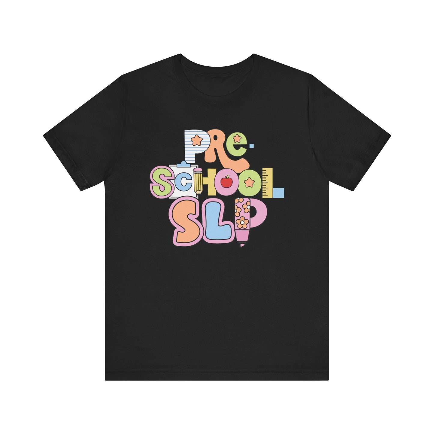 Preschool SLP Tee