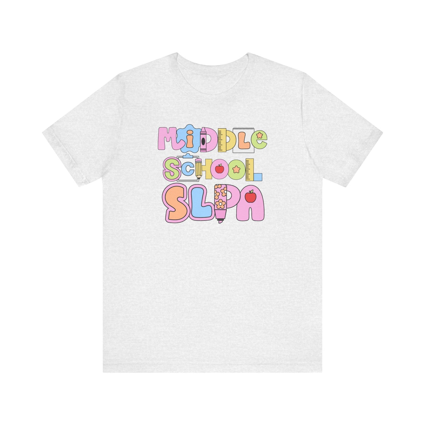 Middle School SLPA Tee