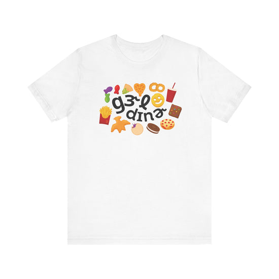 Girl Dinner Snacks (IPA) Tee