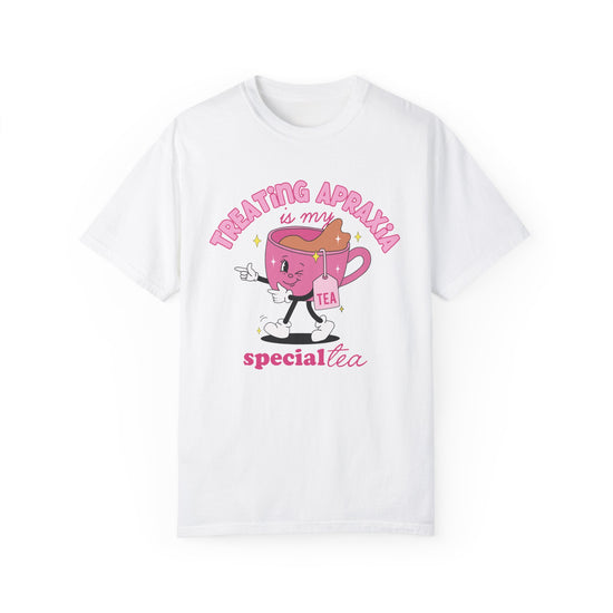 Treating Apraxia is my Specialty Tee