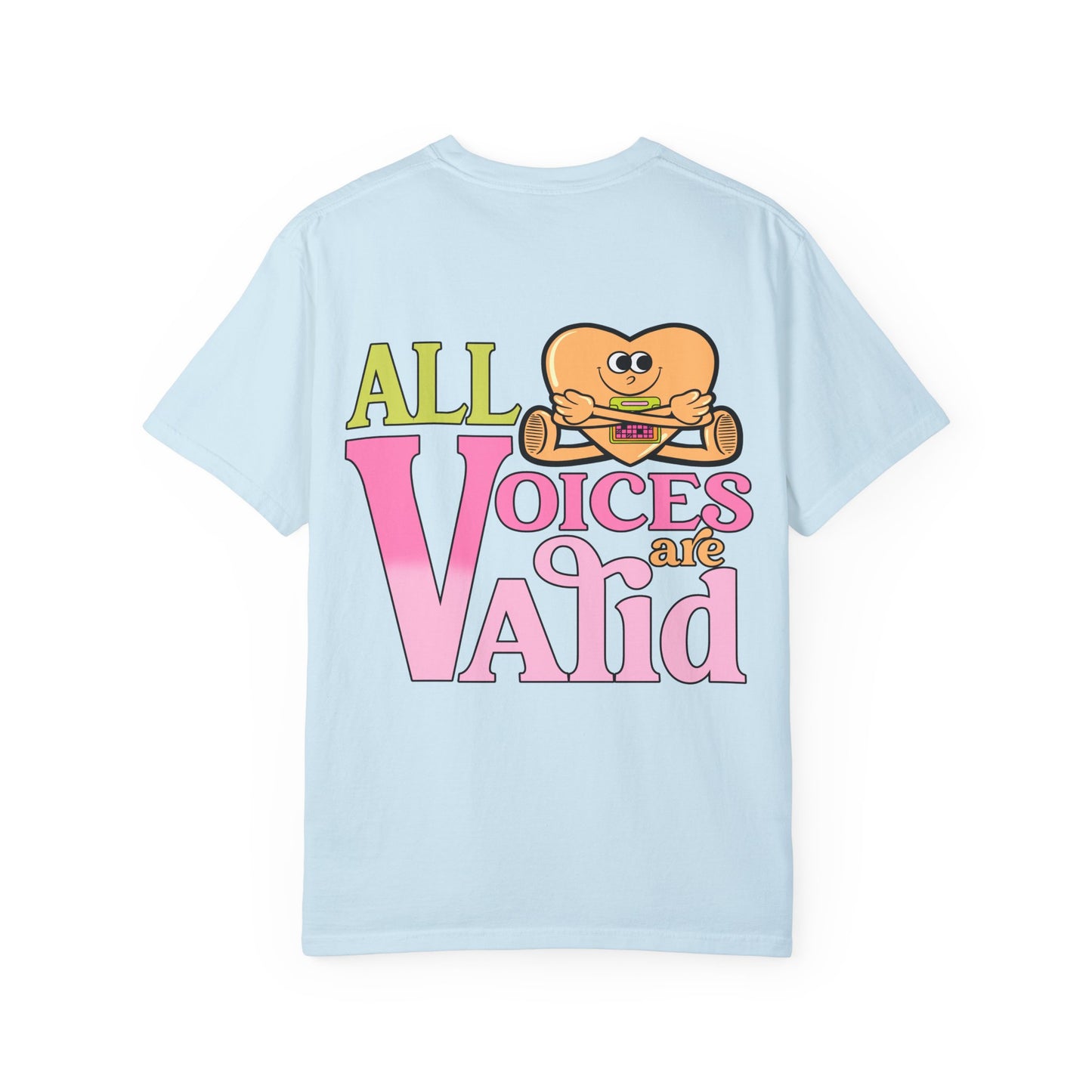 All Voices are Valid Tee