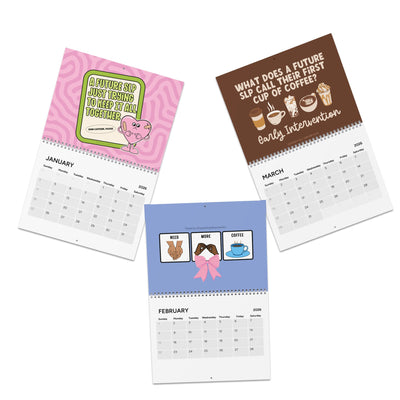 2026 Future SLP Calendar