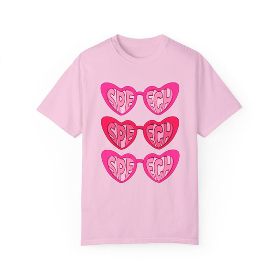 Speech Glasses Tee